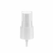 20/415 White Plastic Smooth Finger Fine Mist Sprayer