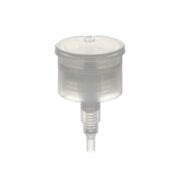 33/410 Clear PP Plastic Polish Remover Pump