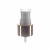 Gold Mist Sprayer Smooth Fine Spray 24/410