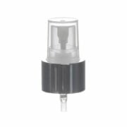 Aluminum Fine Mist Sprayer Smooth 24/410