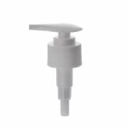 Recyclable Lotion Pump Twist Lock 28/410 Ribbed Any Color