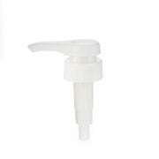 Body Cream Pump Wholesale Twist Lock 32/410 Ribbed Any Color