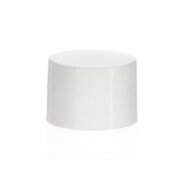 20-410 Plastic Smooth Plain Screw Cap with Custom Color XG25G01 (4)