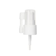 20-410 white Plastic Pharma throat adapter OS2010-23 (2)