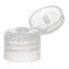 18-410 Plastic Smooth Flip Top Cap