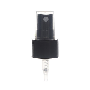 24-410 Fine Mist Sprayer- Smooth- Clear PP Hood- High Viscosity- 0.19ml - Image 2