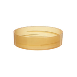 47mm 47/400 Plastic Smooth Plain Screw Cap with Liner - Image 4